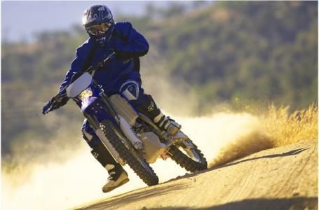 2011 yamaha wr450fa  dirt bike 