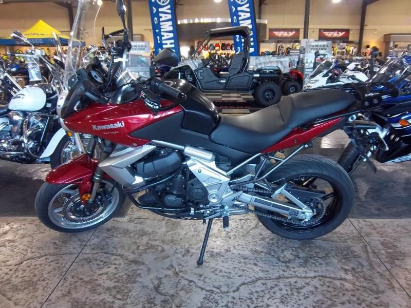 2011 kawasaki kle650c versys  standard 