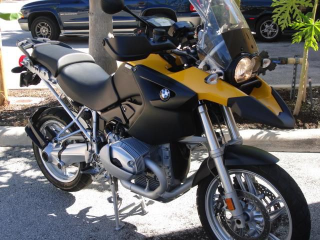 2007 bmw r 1200 gs dual sport 