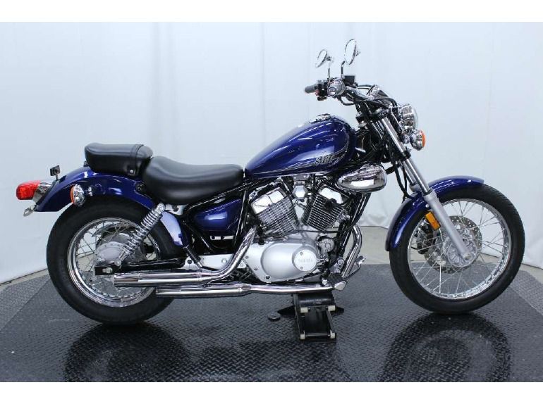 2013 Yamaha V Star 250 