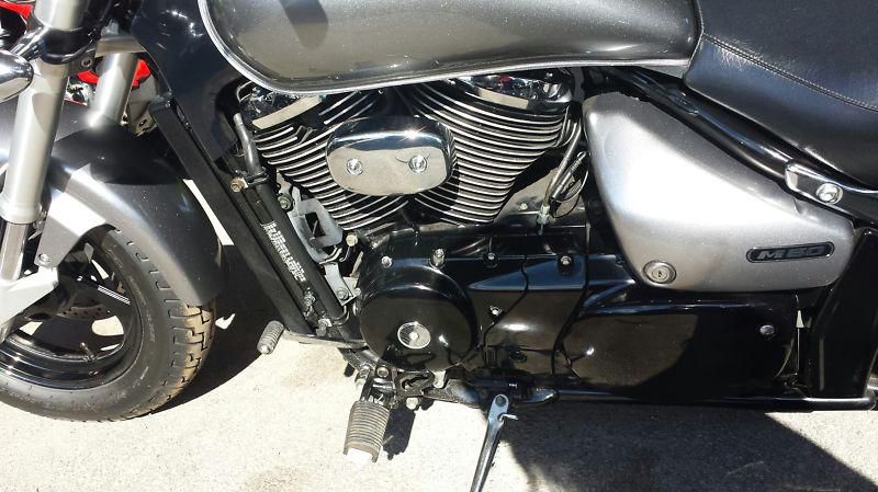 LIKE NEW SUZUKI BLVD M-50-SUPER CLEAN, LOW MILES, CUSTOM EXHAUST, LIGHTS AND TAC, US $3,950.00, image 19