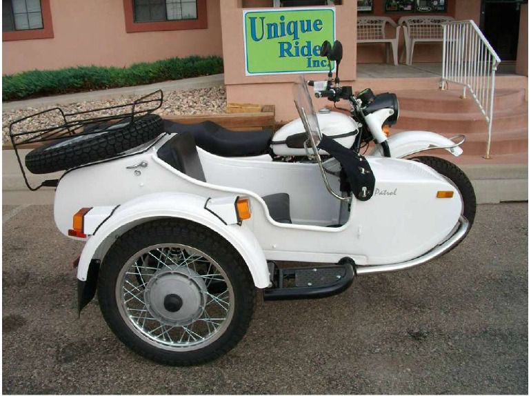 2013 Ural Patrol 