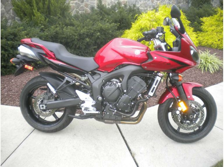 2007 yamaha fz6 