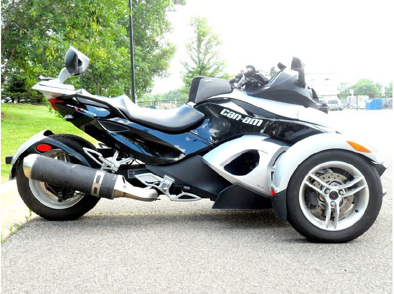 2008 Can-Am Spyder GS Roadster SM5 