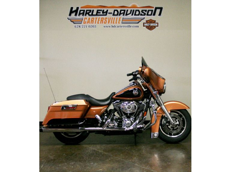 2008 Harley-Davidson FLHX Street Glide 