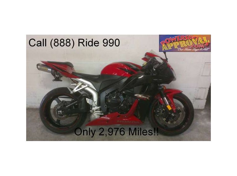 2008 honda cbr600rr 