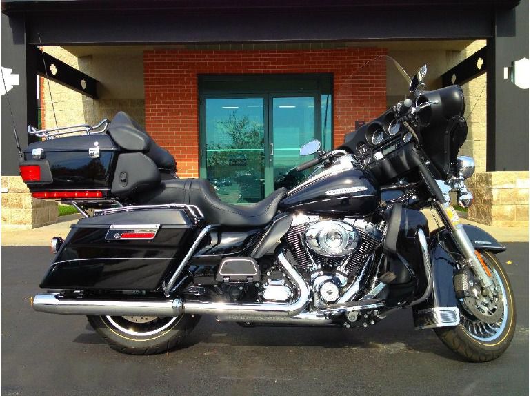 2012 harley-davidson flhtk electra glide ultra limited 