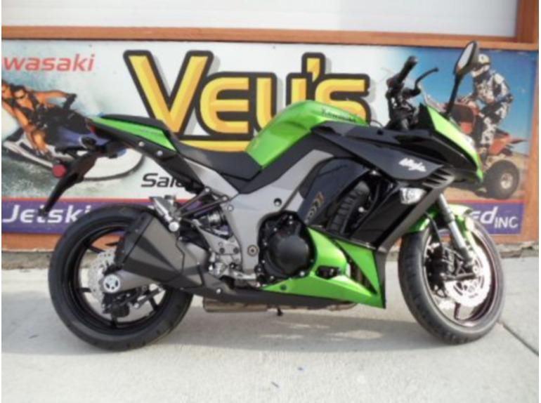 2012 Kawasaki Ninja 1000 Stk.109442 Sportbike 