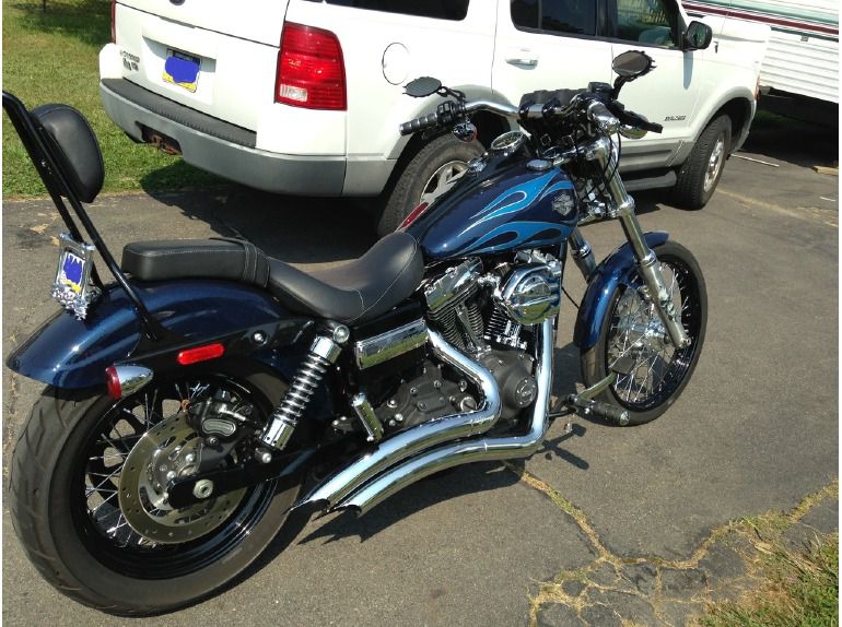 2012 Harley-Davidson Dyna 