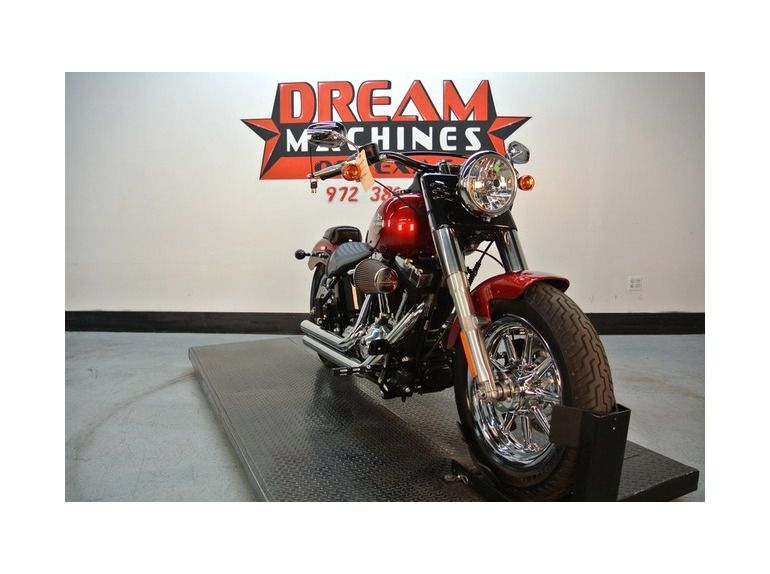 2013 Harley-Davidson Softail Slim FLS 