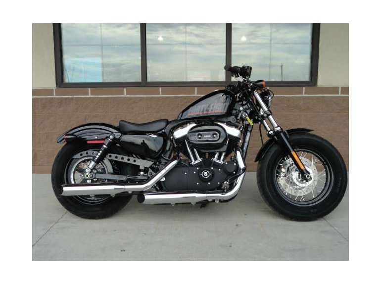 2014 Harley-Davidson XL 1200X Sportster Forty-Eight 