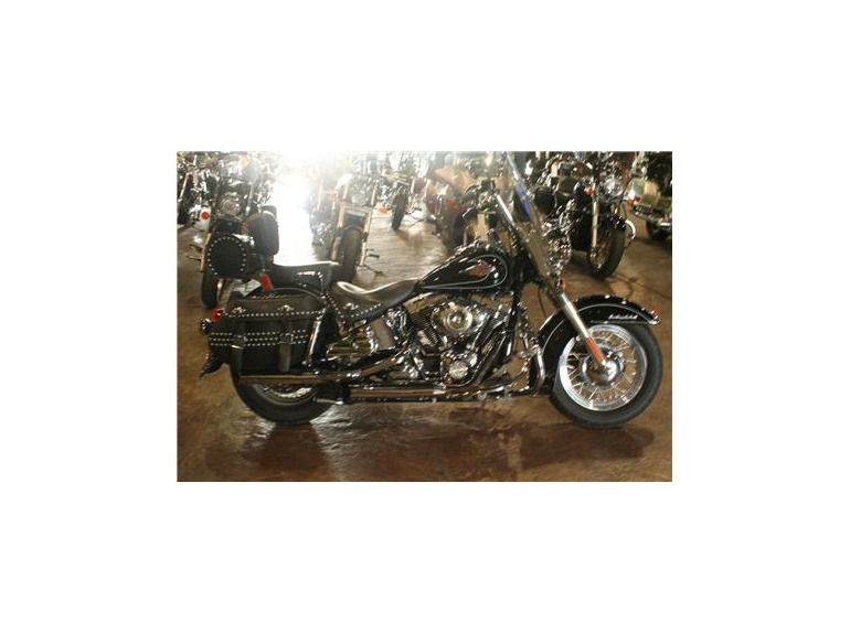 2010 Harley-Davidson Heritage Softail Classic 