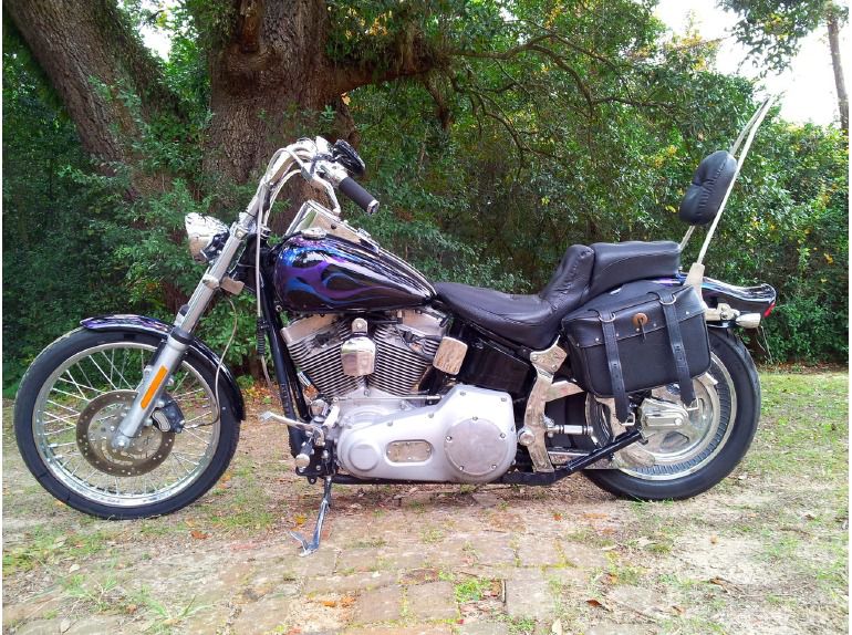 2002 Harley-Davidson SOFTAIL 