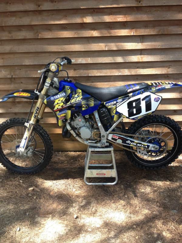 2012 YAMAHA YZ125, US $3,500.00, image 2