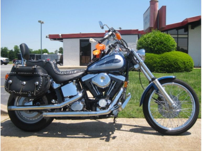 1999 Harley-Davidson SOFTAIL CUSTOM 