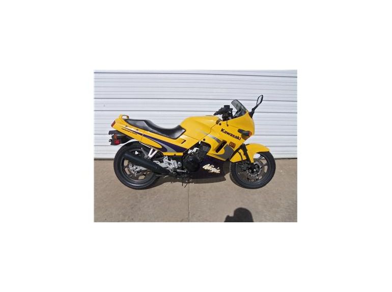2003 kawasaki ninja 250 