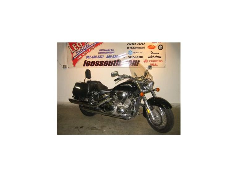 2003 Honda VTX1300S 