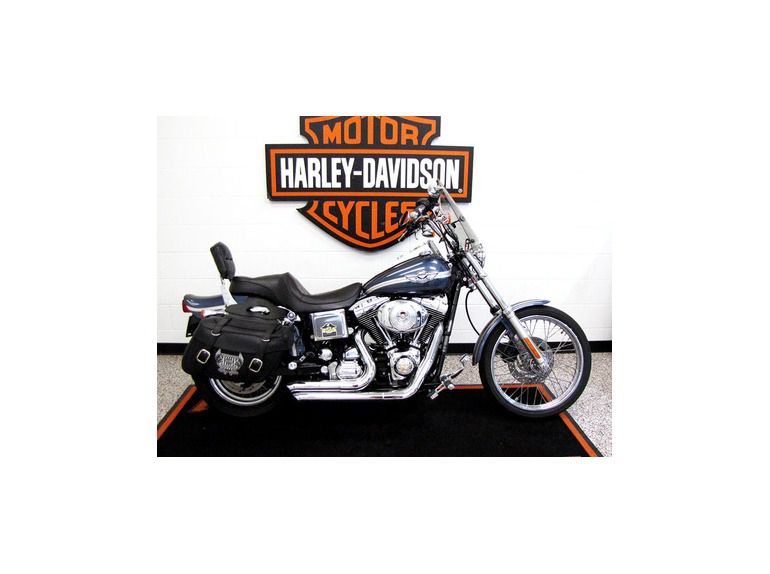 2003 Harley-Davidson Dyna Wide Glide - FXDWG 