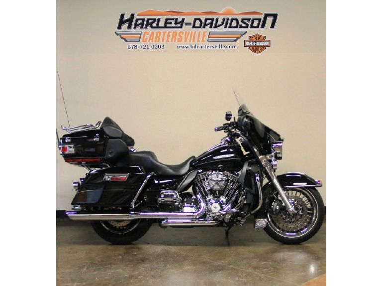 2011 Harley-Davidson FLHTK 
