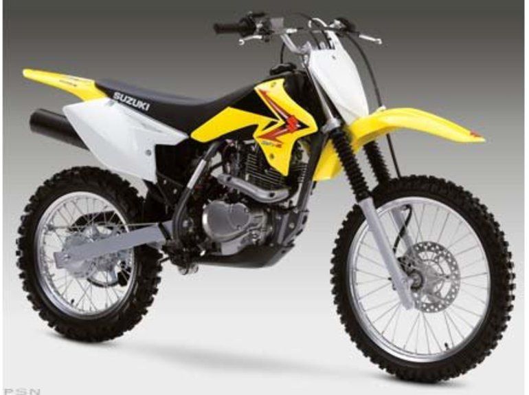 2012 suzuki dr-z125l 125 