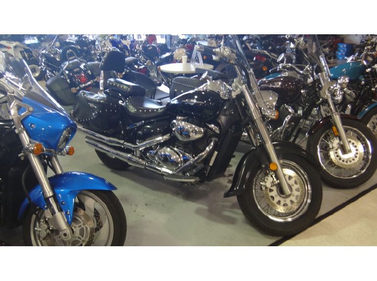 2005 Suzuki Boulevard C50T 