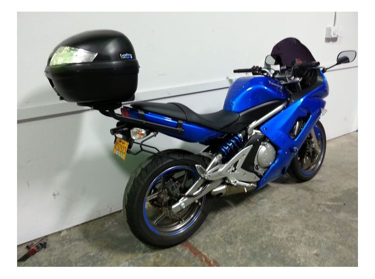 2007 Kawasaki EX650 , $4,199, image 6