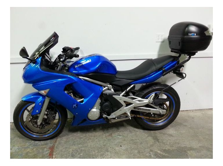 2007 Kawasaki EX650 , $4,199, image 12