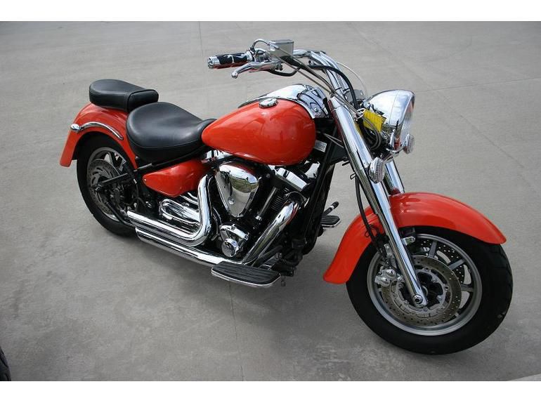 2007 Yamaha 1700 Midnight Cruiser 