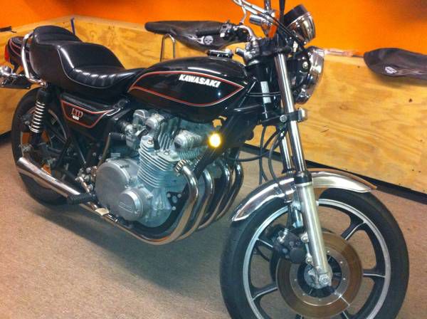 1978 kawasaki ltd 1000