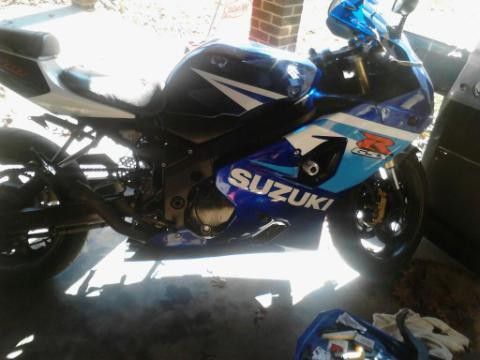 2004 Suzuki 750/1000