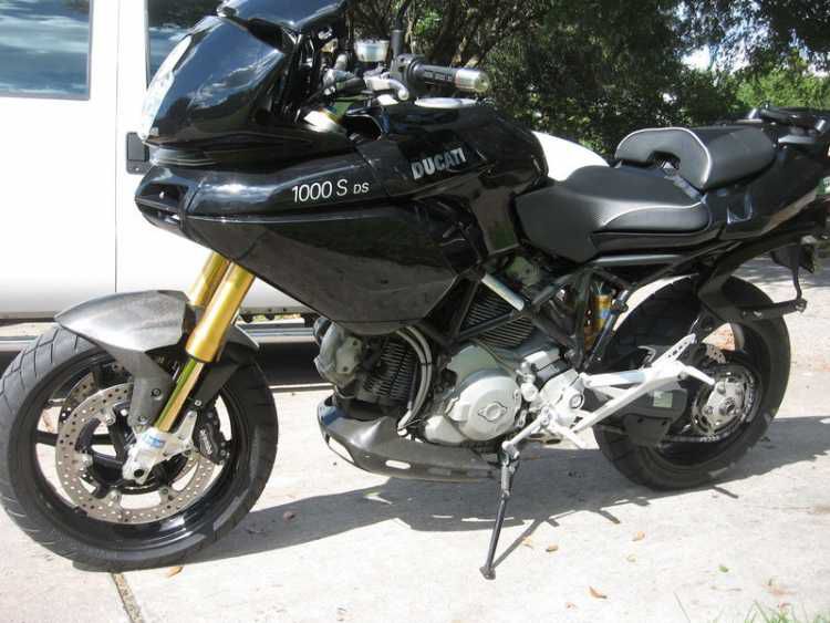 2005 Ducati Multistrada MTS 1000S