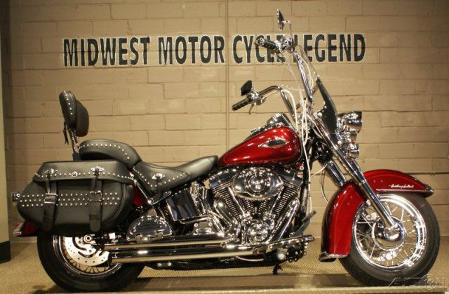 2014 harley-davidson softail heritage softail classic