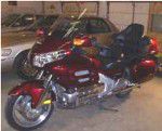Used 2005 Honda Goldwing 1800 For Sale