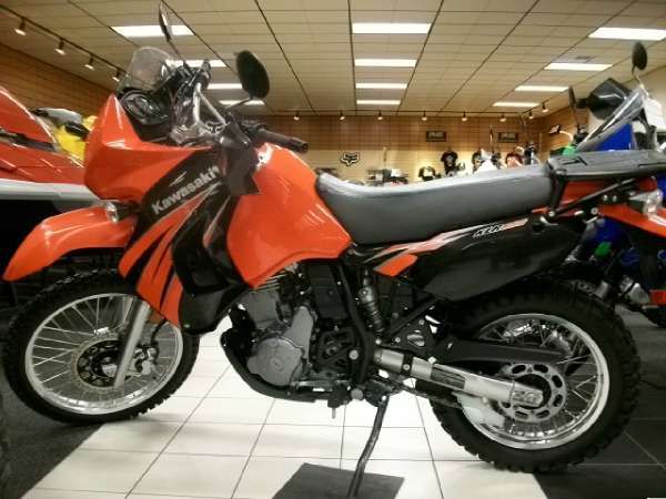 2009 kawasaki klr650