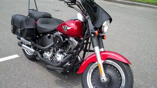 2013 harley-davidson flstfb softail fat boy lo