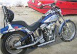 Used 1989 Harley-Davidson Softail Custom For Sale