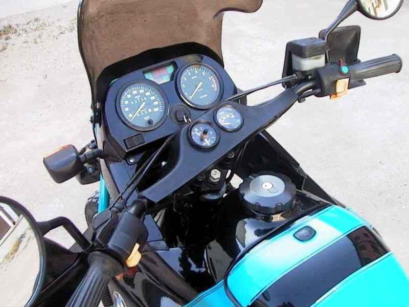 BMW R 100 GS Paris Dakar exellent original conditions cheaper than in USA !, US $710.00, image 4