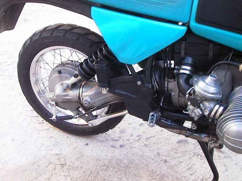 BMW R 100 GS Paris Dakar exellent original conditions cheaper than in USA !, US $710.00, image 5