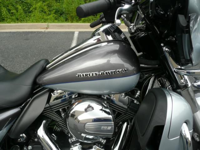 2014 - Harley-Davidson FLHTK Ultra Limited