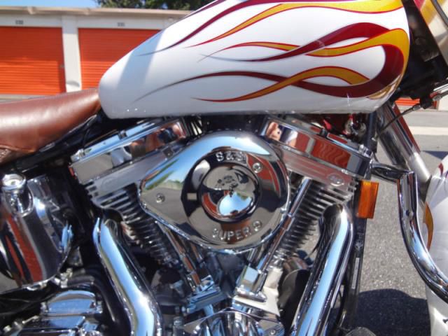 1997 - Harley-Davidson Heritage Softail Classic