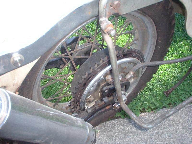 1965 HARLEY DAVIDSON PANHEAD, US $10,000.00, image 8