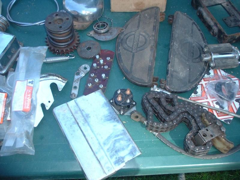 1965 HARLEY DAVIDSON PANHEAD, US $10,000.00, image 16