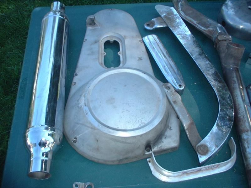 1965 HARLEY DAVIDSON PANHEAD, US $10,000.00, image 18