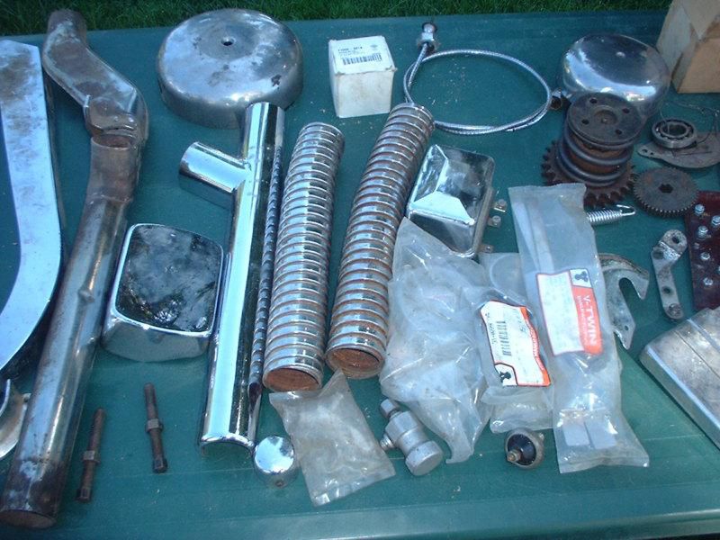 1965 HARLEY DAVIDSON PANHEAD, US $10,000.00, image 19