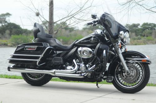 2011 harley-davidson touring