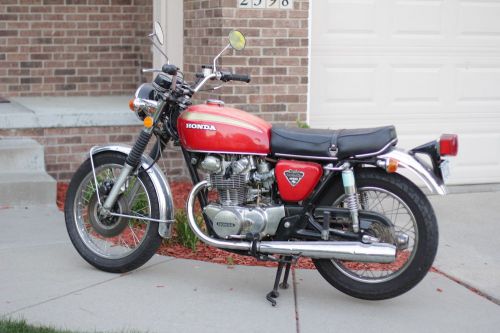 1972 Honda CB, US $3,000.00, image 2