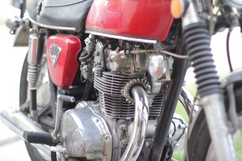 1972 Honda CB, US $3,000.00, image 8