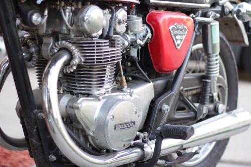 1972 Honda CB, US $3,000.00, image 9