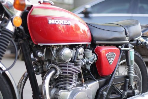 1972 Honda CB, US $3,000.00, image 10