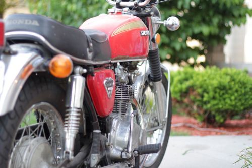 1972 Honda CB, US $3,000.00, image 12